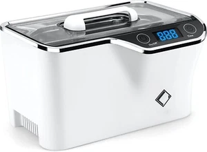 LifeBasis 600ml Digitales Ultraschall-Reinigungsgerät 42KHz Zum Reinigen Brille - Bild 1 von 8