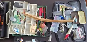 Konvolut Angelsachen - Bild 1 von 2