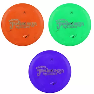 Discraft Disc Golf Jawbreaker Challenger Putter 2/3/0/2 - Choose Exact - Picture 1 of 19