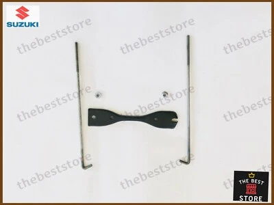 Kit de abrazadera de retención de batería OEM Samurai Suzuki Sierra GYPSY Foto 1 de 2