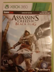 Assassin's Creed IV: Black Flag (Microsoft Xbox 360, 2013) - Picture 1 of 5