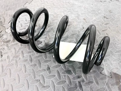 09-18 AUDI A4 S4 A5 S5 A8 REAR LEFT OR RIGHT SUSPENSION COIL SPRING ASSEMBLY OEM - Image 1 of 2
