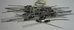 Resistencia 1/2W 100 Ohm 100R 10% Carbono Composición Stackpole - Nuevo de Lote Antiguo Cantidad 25 - Imagen 1 de 2
