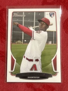 Didi Gregorius 2013 Bowman #88 Arizona Diamondbacks - Bild 1 von 7