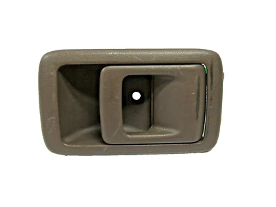 Manija interior de la puerta del pasajero trasero derecho Toyota 4Runner 1996-2002 marrón OEM Foto 1 de 3