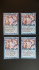 The Dark ** 4x Mind Bomb (Signed) x4 ** Magic (SP/MP) Tedin
