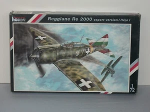 Special Hobby 1/72 Scale Reggiane Re 2000 Export Version / Heja I - Bild 1 von 1