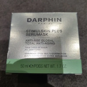 Darphin Stimulskin Plus Serumask 50ml Total Anti-Aging. Brand New. Free P&P! - Picture 1 of 8