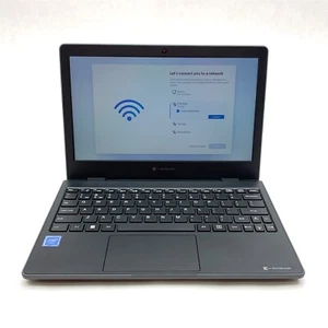 Toshiba Dynabook E10-S 11.5" Intel Celeron N4020 1.1GHz 4GB 128GB SSD Windows 11 - Picture 1 of 7