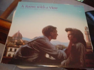 A ROOM WITH A VIEW Track, sehr guter Zustand ++ Stereo LP auf DRG, 1986 - Bild 1 von 2