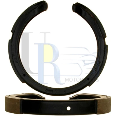 Zapata de freno de estacionamiento trasera Raybestos para Ford Edge 2007 2008 2009 2010 Foto 1 de 2