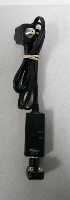 Nikon AS-10 Ant/VCR Coax Switch Cable Pre-Owned - Image 1 of 3