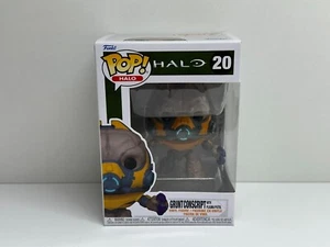 Funko Pop! Halo Games - Grunt Conscript With Plasma Pistol Vinyl NUEVO ⚡ENVÍO⚡ - Imagen 1 de 5