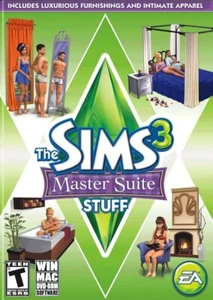 THE SIMS™ 3 MASTER SUITE STUFF - Picture 1 of 1