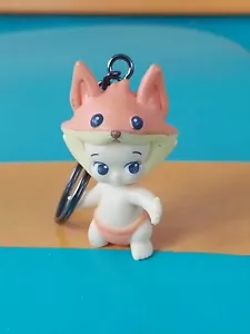 Twozies Swifti Fox Keychain Baby Foxa - Picture 1 of 6