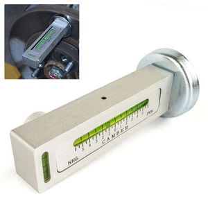 MAGNETIC GAUGE TOOL FOR TRUCK CAR CAMBER CASTOR STRUT WHEEL ALIGNMENT - Bild 1 von 1