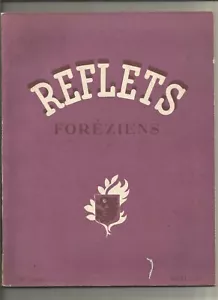 Forezian Reflections No. 5 and 6 - Christmas 1950 - Picture 1 of 2