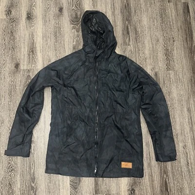 Oakley Jacket Mens  XL Snowboard Ski Factory Pilot Biozone Pullover Camo - Image 1 of 4