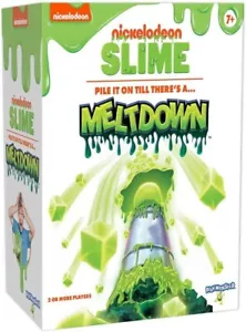 Nickelodeon Meltdown -- Accumulalo finché non c'è un... Meltdown! - Gioco di bilanciamento - Foto 1 di 7