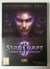 StarCraft II: Heart of the Swarm (PC/Mac DVD)