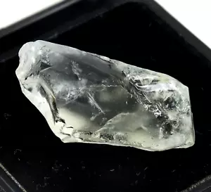 Natural Green Amethyst Brazil Rough Loose Prasiolite Uncut Raw Gemstone 49.00 Ct - Picture 1 of 8