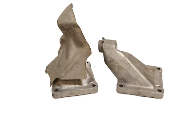 1997-2000 Mercedes SLK230 R170 Pair Of Engine Mount Brackets OEM 1112231004 - Image 1 of 4