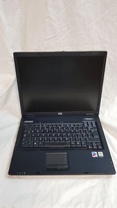 HP nx6110 15" Laptop 1.60 Ghz Intel Pentium M 512MB 40GB, NO OS - Picture 1 of 15