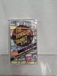 New The Horizon Family-Singing At The National Quartet Convention Vol.1 Cassette - Picture 1 of 3