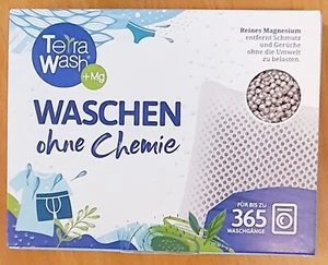 Terra Wash + Mg, die Waschmittel-Revolution ~ gut für die Erde - Bild 1 von 5