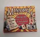 Mahjongg Platinum 3 Unlimited Game Variations Pc Cd-Rom