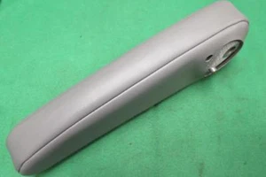88896614 GM GRAY FRONT SEAT ARMREST PAD COVER 2001-02 VENTURA SILHOUETTE MONTANA - Foto 1 di 1