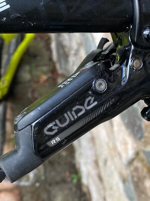 Sram Guide RS Hydraulische Mountainbike Scheibenbremse Paar - Bild 1 von 4