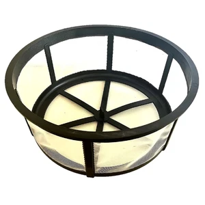 Ø40 Filterkorb Regenwasserfilter Korbfilter Teich Zubehör Teichfilter Regen - Bild 1 von 4