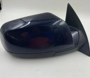 2010-2011 Chevrolet Equinox Passenger Side Power Door Mirror Blue OEM B22003 - Picture 1 of 10