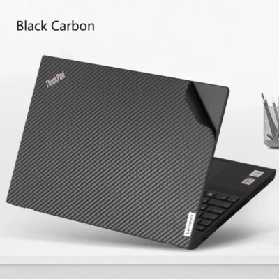 Carbon Vinyl Sticker Skin Decals Cover for Lenovo Legion 7 (16, Gen 7) 16" 2022 - Image 1 of 4