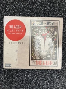 THE USED - Heartwork CD Digipak 2020 Big Noise AS NEW SEALED! - Foto 1 di 2