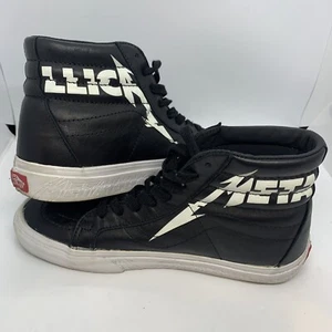 Vans X Metallica Sk8 Hi Reissue 6.5 Men’s 8 Women’s. - Bild 1 von 11