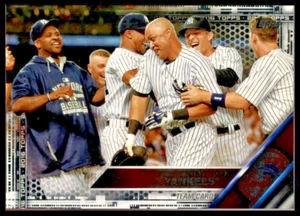 2016 Topps Black TC #155 New York Yankees/65 - Picture 1 of 2