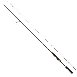 Daiwa Morethan BRANZINO EX AGS 87LML Canna Pesca 2.62m Carbonio Fibra Nero Nuovo - Foto 1 di 1