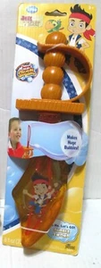 NEW Disney Jake and the Neverland Pirates HUGE BUBBLE SWORD - Picture 1 of 7