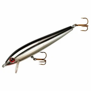 Señuelo de pesca de agua dulce Rebel Value Minnow 2-1/2" (envío gratuito dentro de EE. UU.) - Imagen 1 de 8