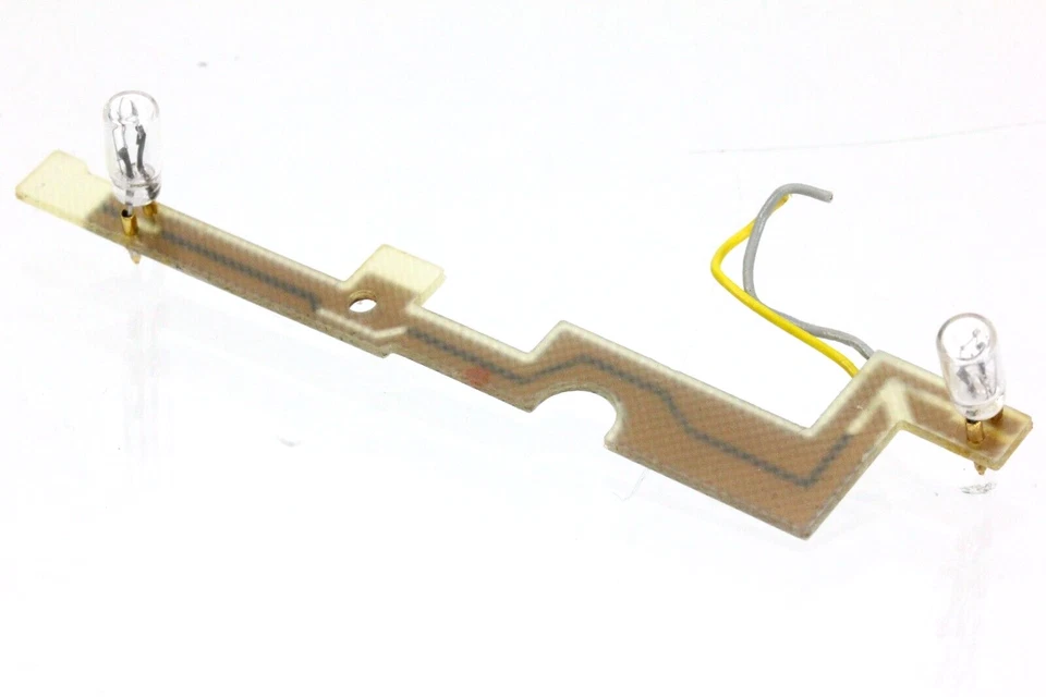 Märklin 240120 Leiterplatte mit Lampen für 3604 Dampflok BR 80 007 - Bild 1 von 1