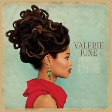 Valerie June Pushin' Against A Stone (CD)