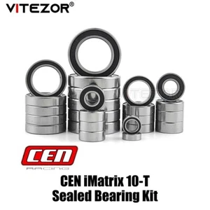 For CEN iMatrix 10-T Sealed Bearing Kit 21Pcs - Picture 1 of 4