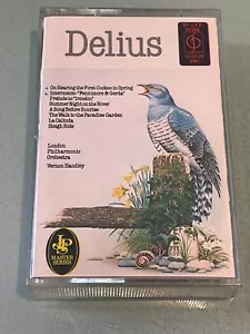 Delius - On Hearing The First Cuckoo in Spring - Audio Cassette Tape Album 1979 - Picture 1 of 5