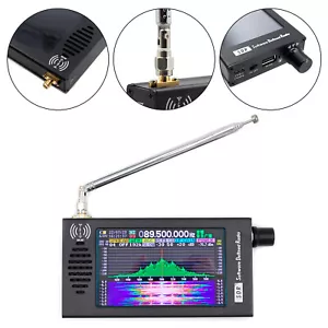 DSP Radio SDR Digital Demodulation Short Wave FM MW SSB CW HAM Radio Receiver - Picture 1 of 18