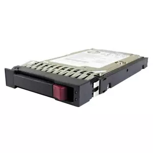 HP HDD 500GB 7.2K SATA MDL 2.5" Festplatte SFF 508035-001 507749-01 - Bild 1 von 3
