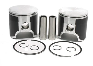 Ski-Doo MXZ X 700, 2001-2002, Std Bore Pistons - MXZX - Picture 1 of 1