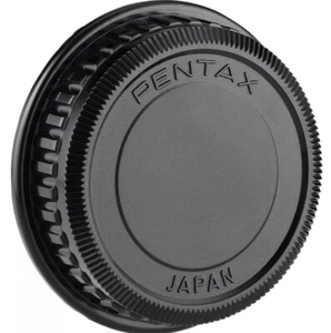 Generic Rear Lens Cover Cap for Pentax K-Mount SLR DSLR Digital Camera Lens - Foto 1 di 2