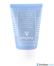 Reinigung Sisley Women Gel Express AUX Fleurs Masque Hydratant 60 Ml